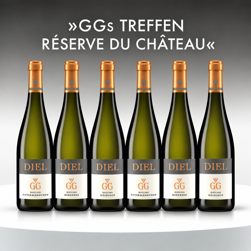 Schlossgut Diel – Top Rieslinge und mehr